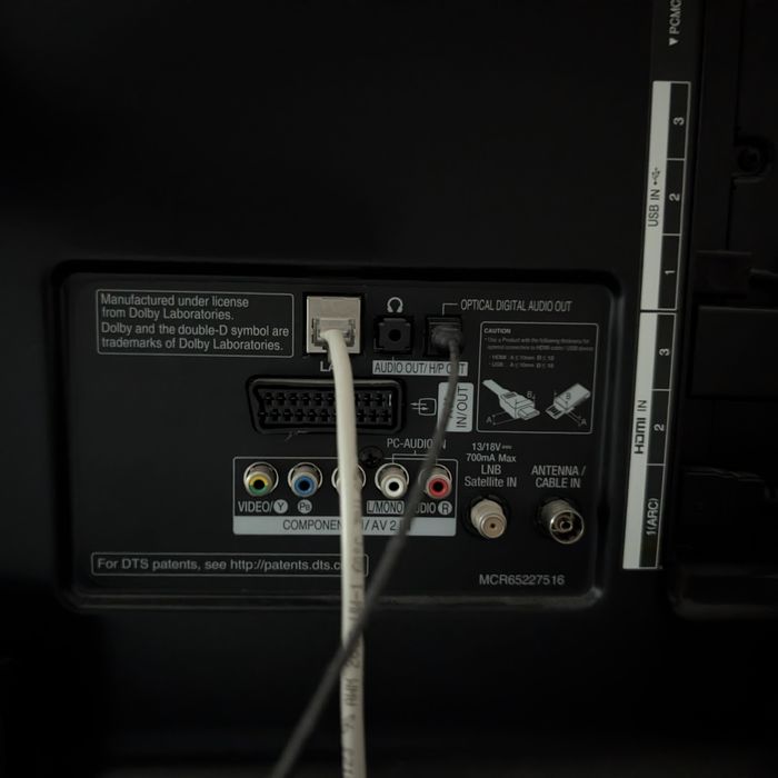 TV LED LG 43" (43LF630V)