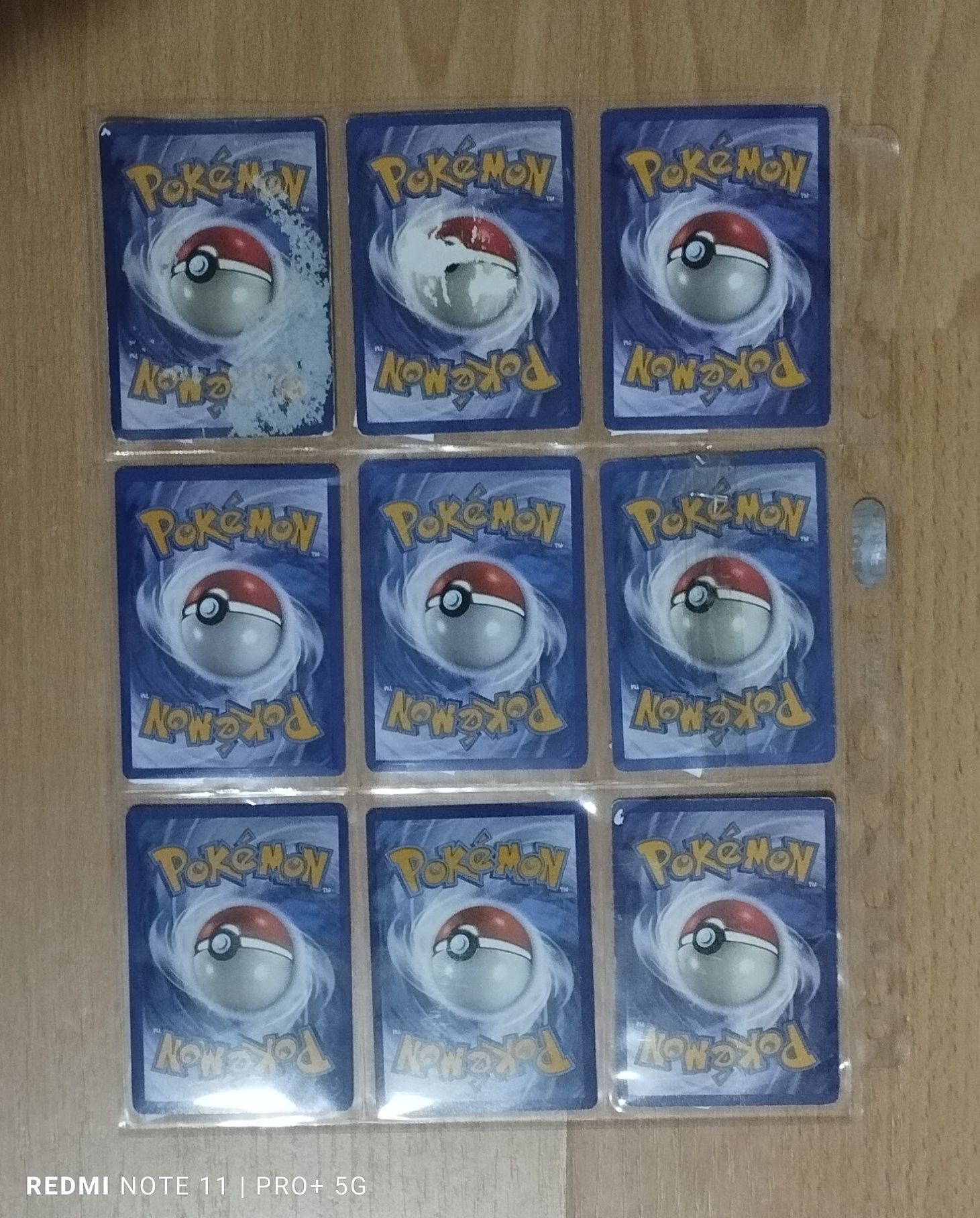 Pokémon Cartas TCG Raras