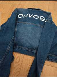 Kurtka jeansowa O'la Voga