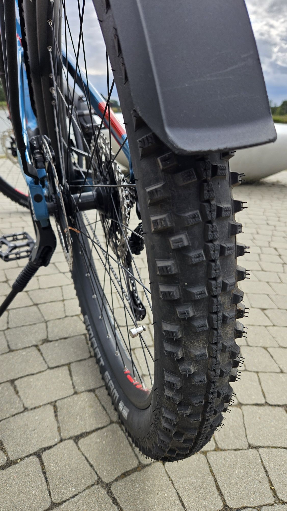 Cube stereo Race 120 rozmiar ramy M