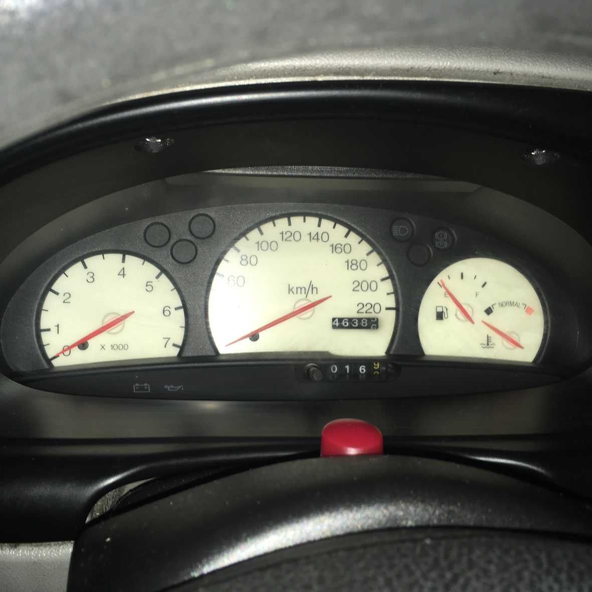 Ford 1.25 techno 5 Portas 1997