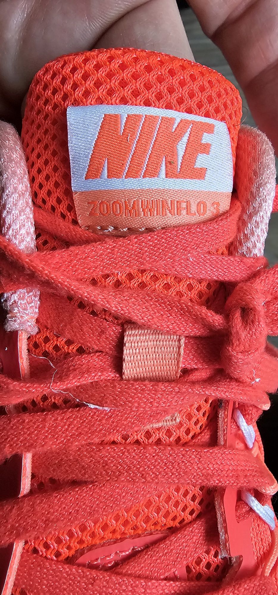 Nike Zoom Winflo 3 damskie buty sportowe rozmiar 40,5 wkładka 26cm