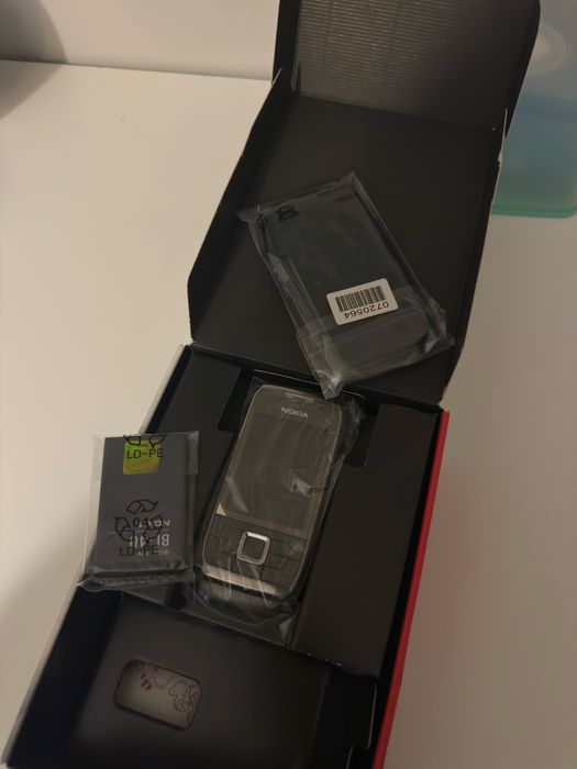 Nokia E66 Fabrycznie NOWA Made In Finland z polskiego salonu