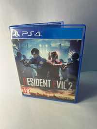 Gra na PS4 Resident Evil 2