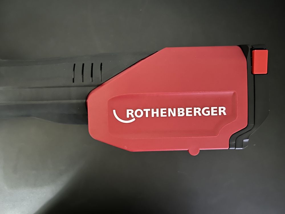 Zaciskarka do Rur Rothenberger ROMAX 4000