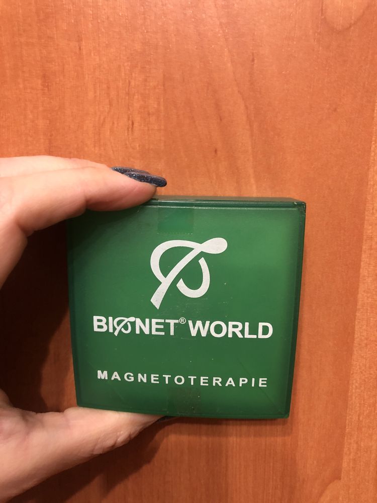 Магніт magnetoterapie Bionet магнітотерапія для здоровя імунітету