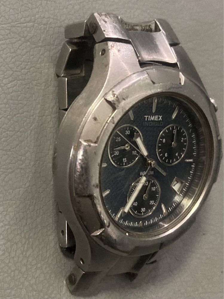 Timex indiglo Armbanduhr