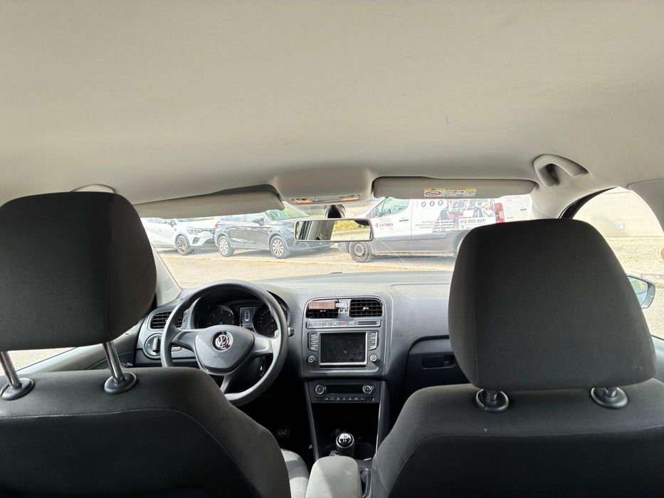 VW Polo 1.4 TDi - 2016