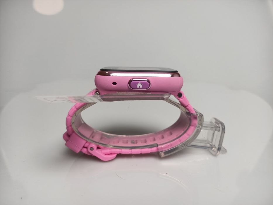 Zegarek elektroniczny VTech Kidizoom Smartwatch DX2 różowy