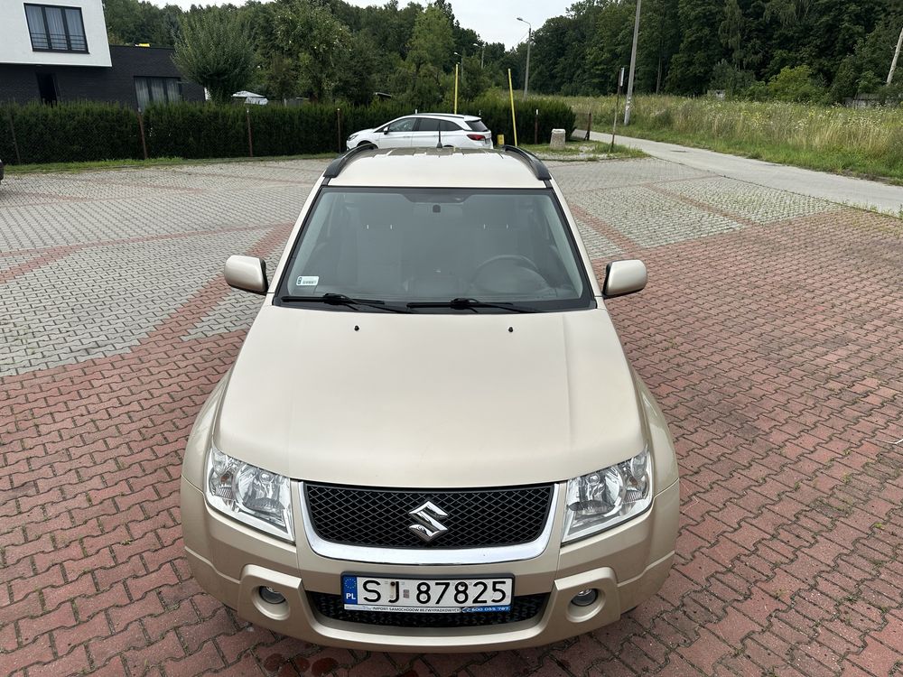 Suzuki Grand  Vitara 1.6 Igła !! Maly przebieg !