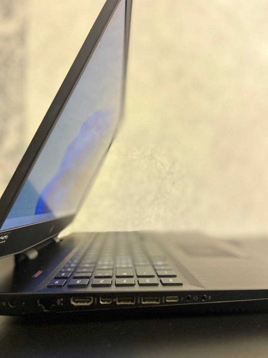 Ігровий ноутбук HP Omen i7\RTX2060\16RAM
