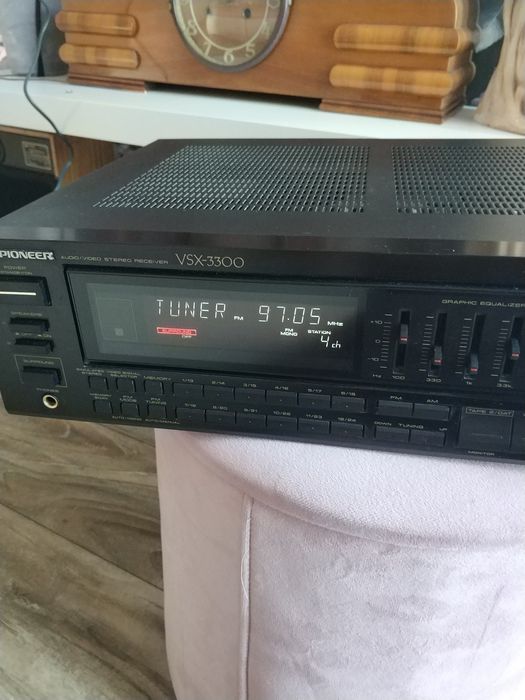 Amplituner Pioneer VSX-3300 Stereo Vintage