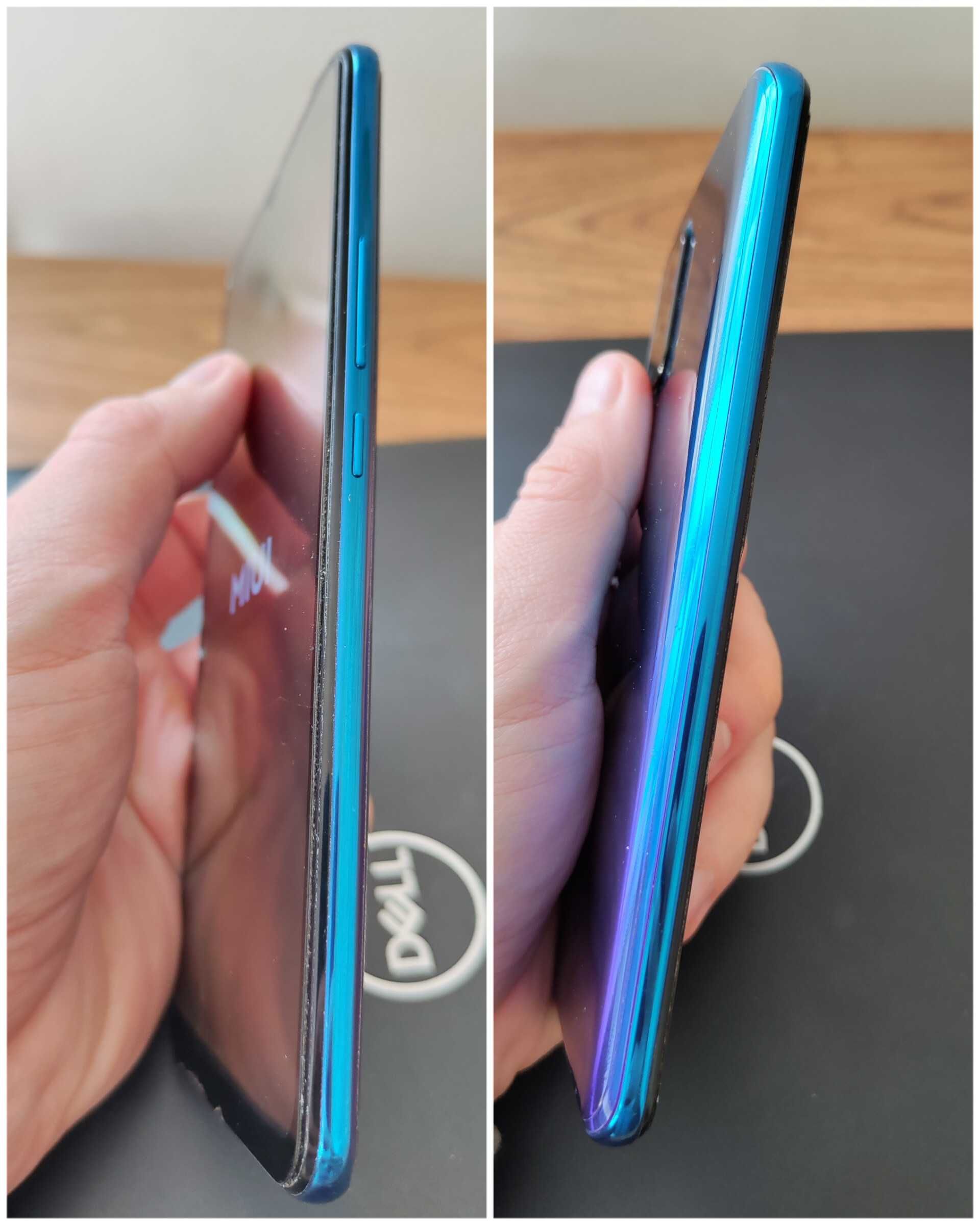 Xiaomi mi 10 lite 5G 6/128 Aurora blue