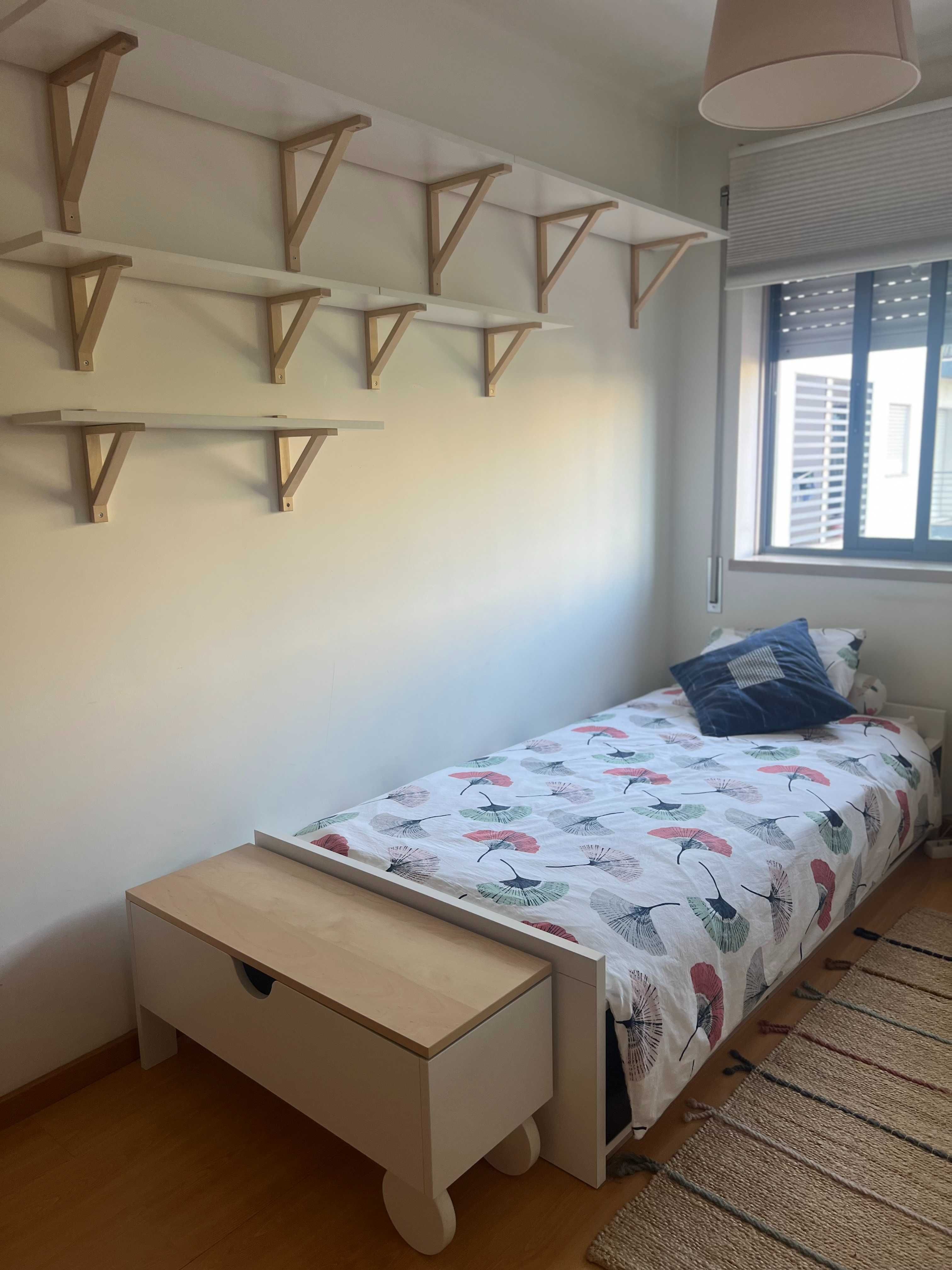 Quarto de Criança - 3 aos 12 anos