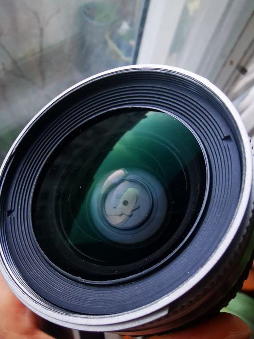 Nikon 28-80mm f 3.5-5.6 G silver bullet