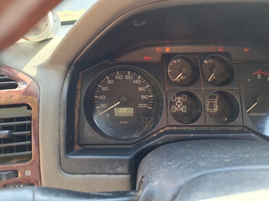 Pajero 3.2 did longo (5 portas)