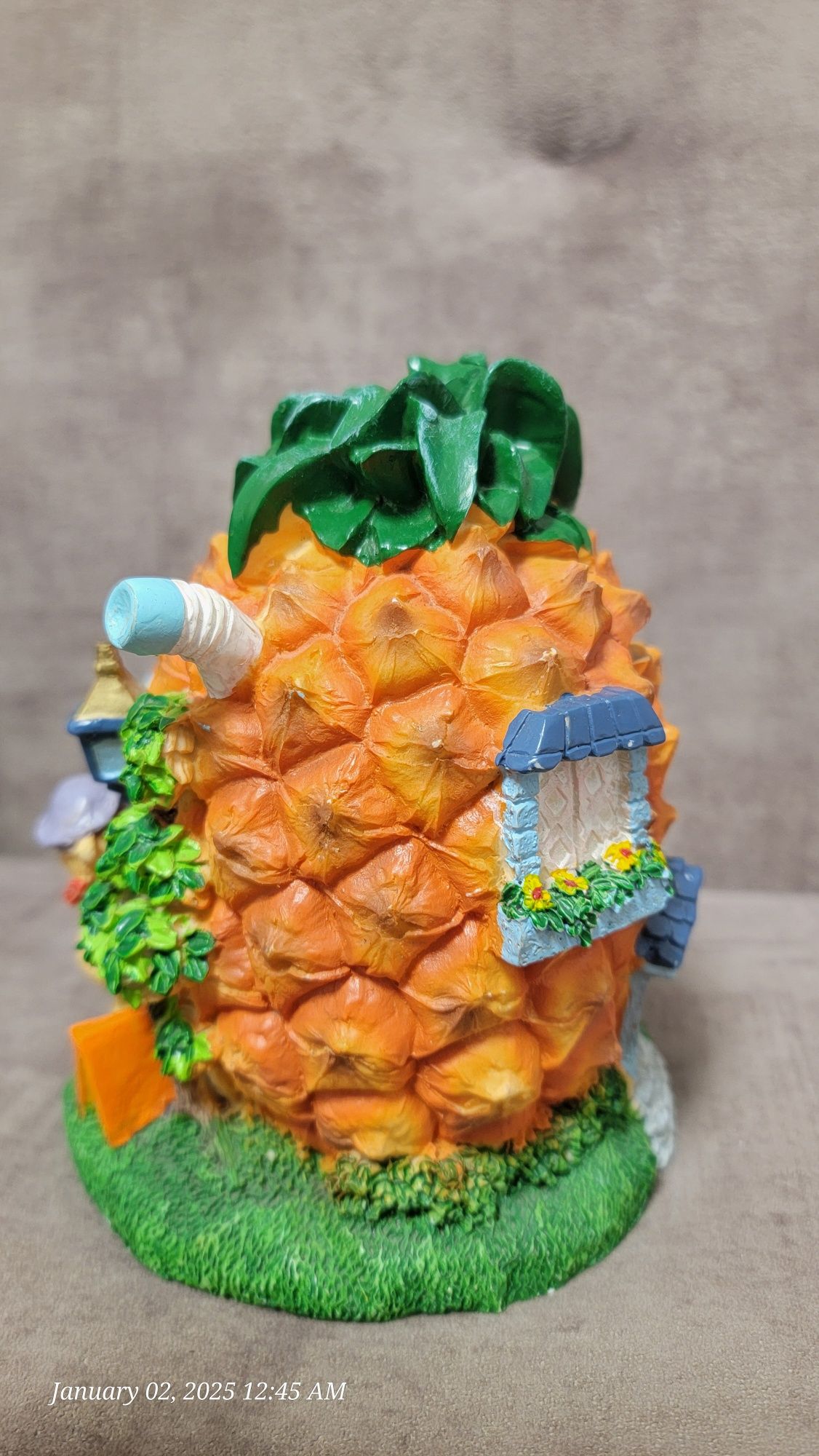 Скарбничка Cherished Teddies pineapple