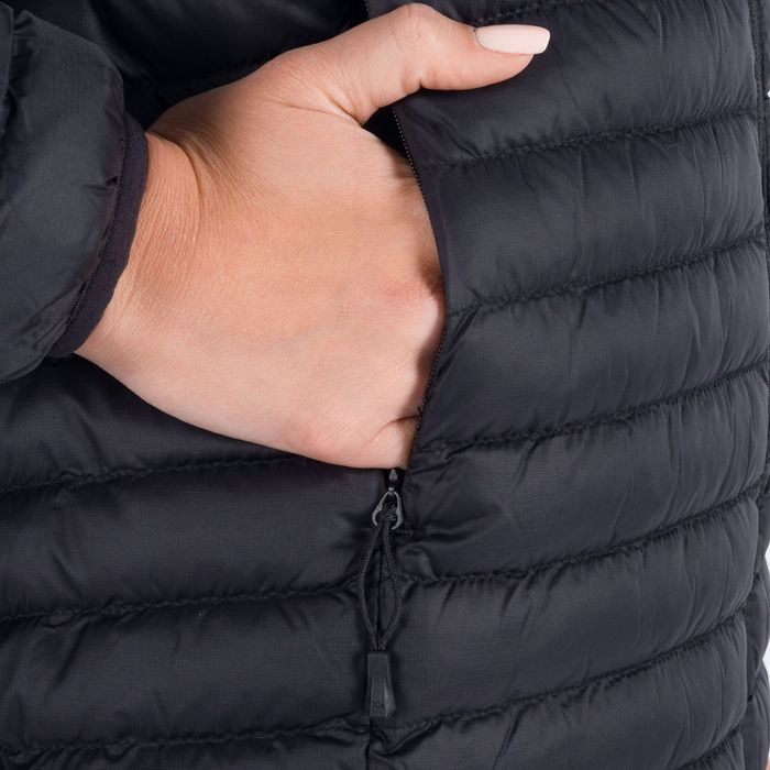 Оригінальна жіноча куртка Helly Hansen. Женская утепленная куртка
