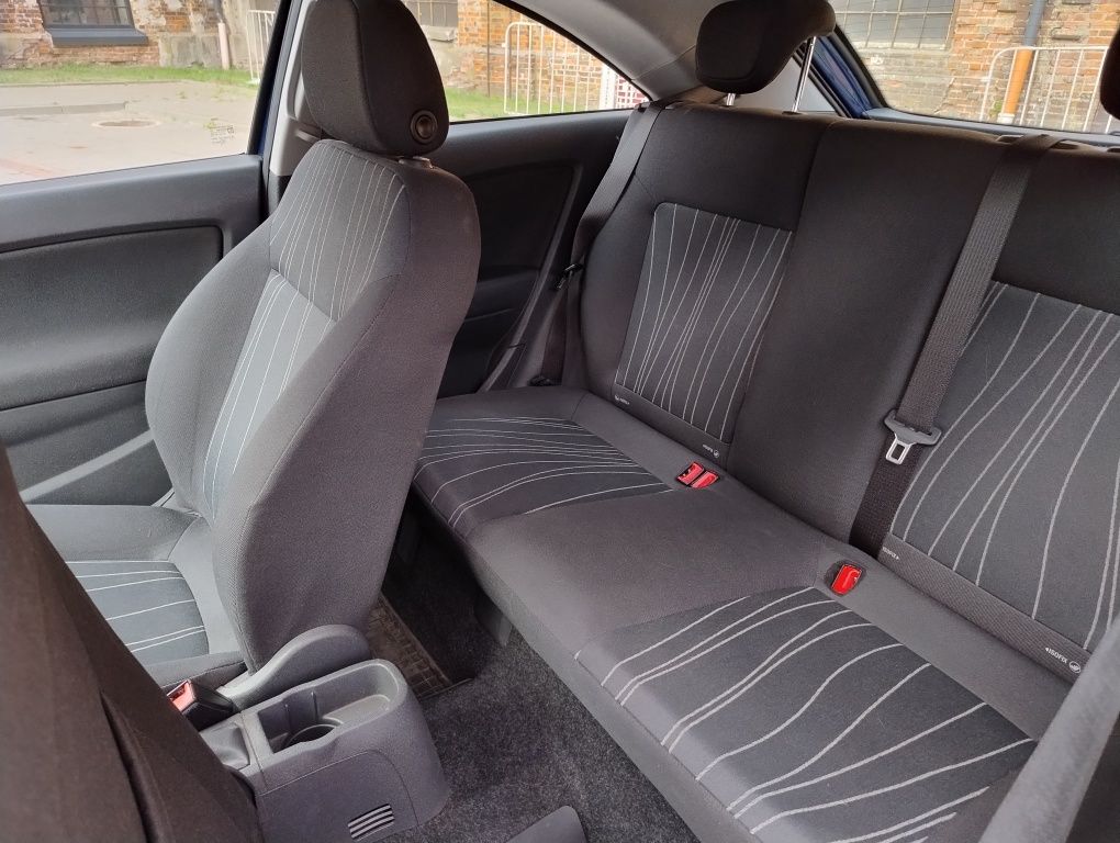 Opel Corsa D 1.0 Benzyna