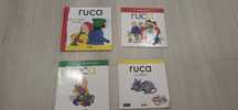 4 Livros do Ruca