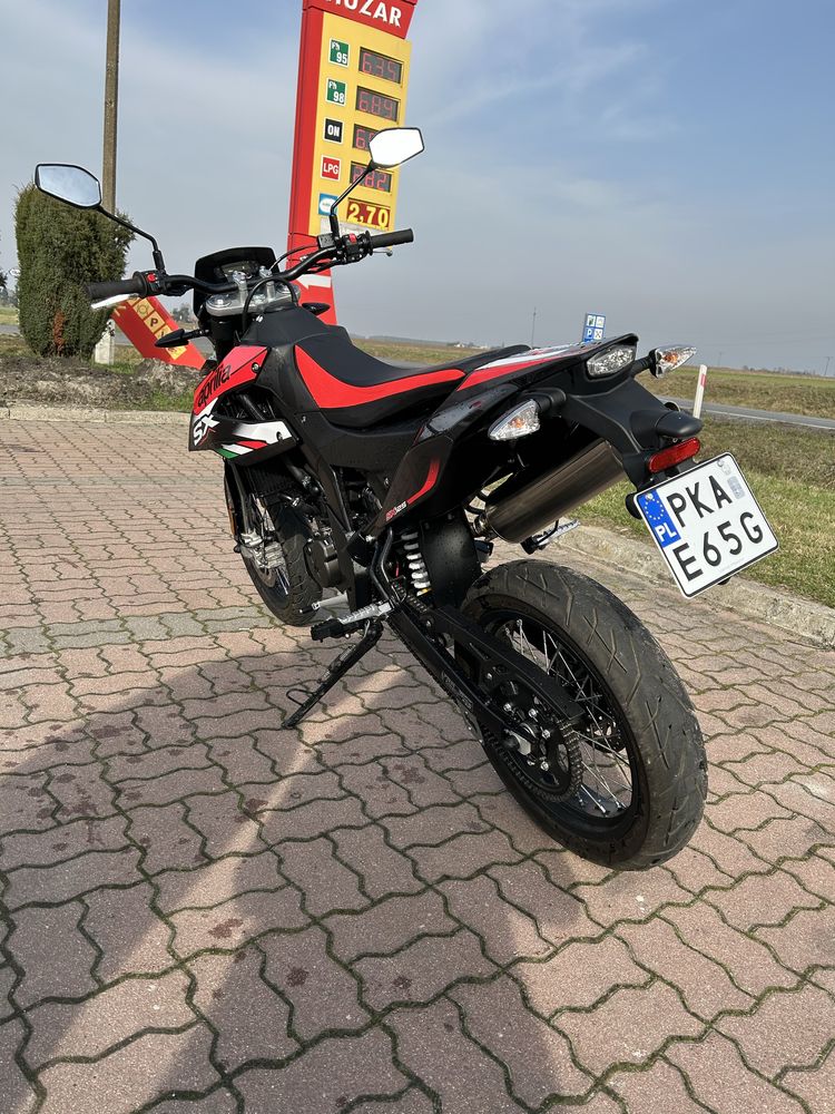 Aprilia sx 125 4 t