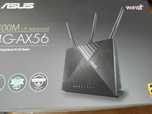 Router 4G-AX56 router Wi-Fi 6 AX1800 LTE