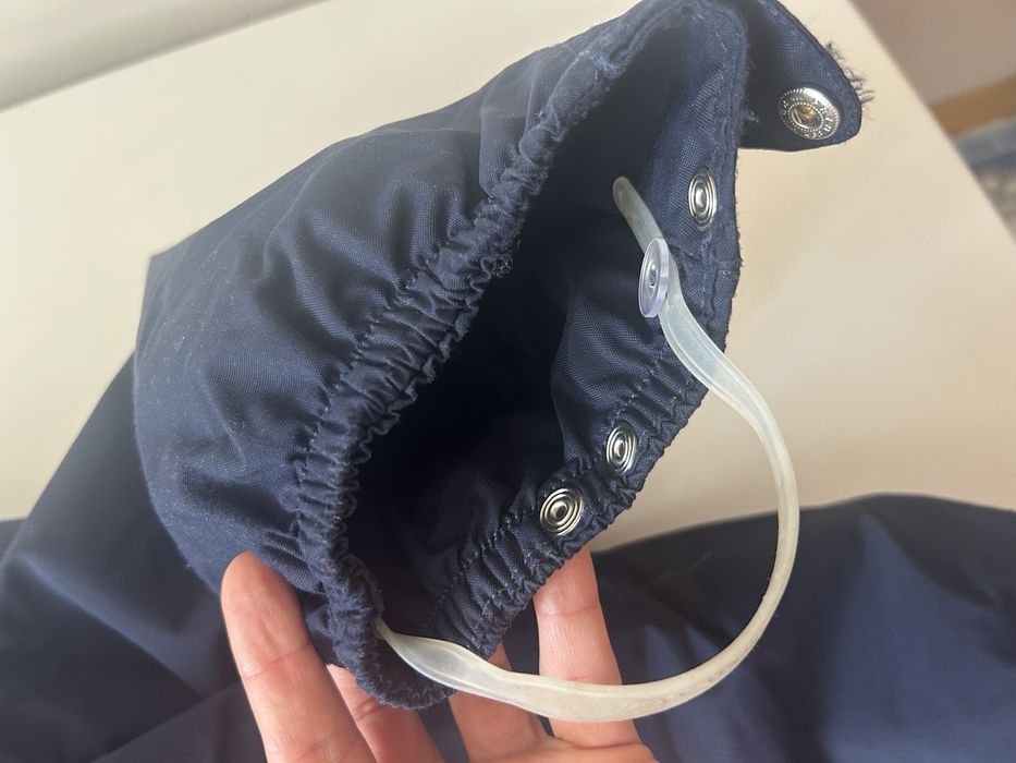 Комбінезон зимовий Reima tec 104+6 комплект костюм