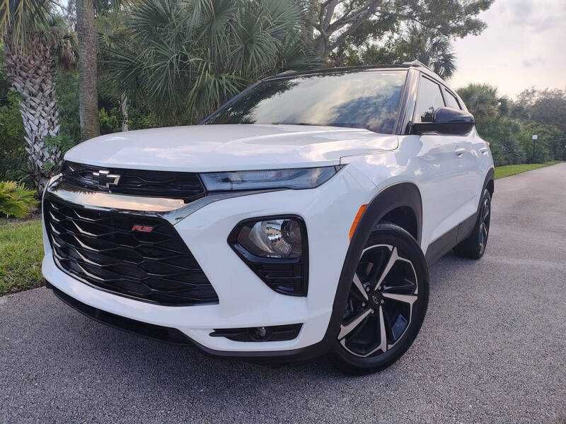2021 Chevrolet TrailBlazer