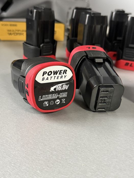 Акумулятор BL Sumaiwei Батарея 16,8 V на 2000 mAh безщітковий