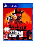 Red Dead Redemption2 / Gra PS4 / NapisyPL / PerfectBlue / Metro Służew
