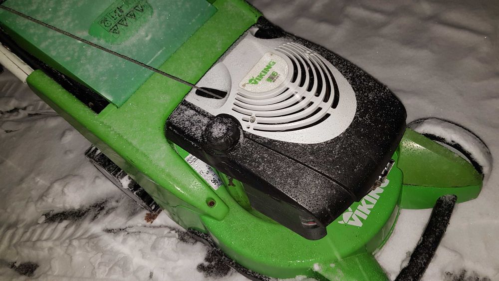 Kosiarka spalinowa b duza z napędem TORO Briggs