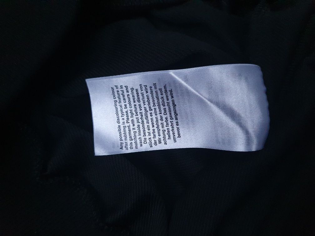 Bluza Lagerfeld nowa, kolor czarny rozmiar L