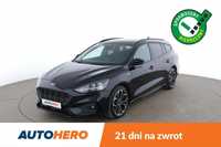 Ford Focus 150KM, full LED, navi, panorama, klima auto, kamera i czujniki parkowa