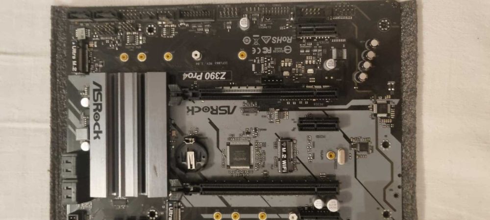 Płyta Główna ASRock Z390 Pro4
