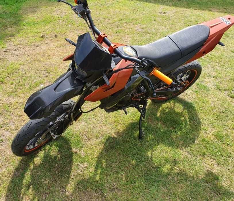 Generic Trigger sm 50 - kat AM Supermoto