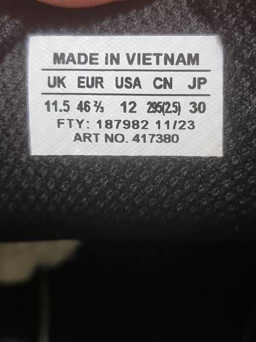 Оригінал 100 % кросівки Salomon speedcross 6   EUR 46.5