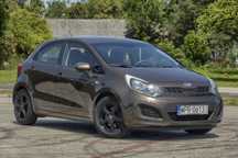 Kia Rio Kia Rio III – 2011 – Benzyna – Bardzo dobry stan – Zadbany, prywatny