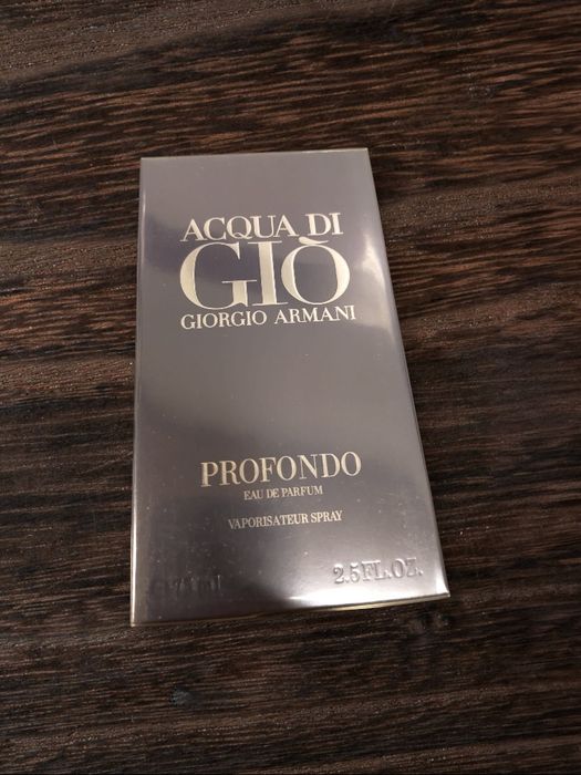 Giorgio Armani Acqua Di Gio Profondo