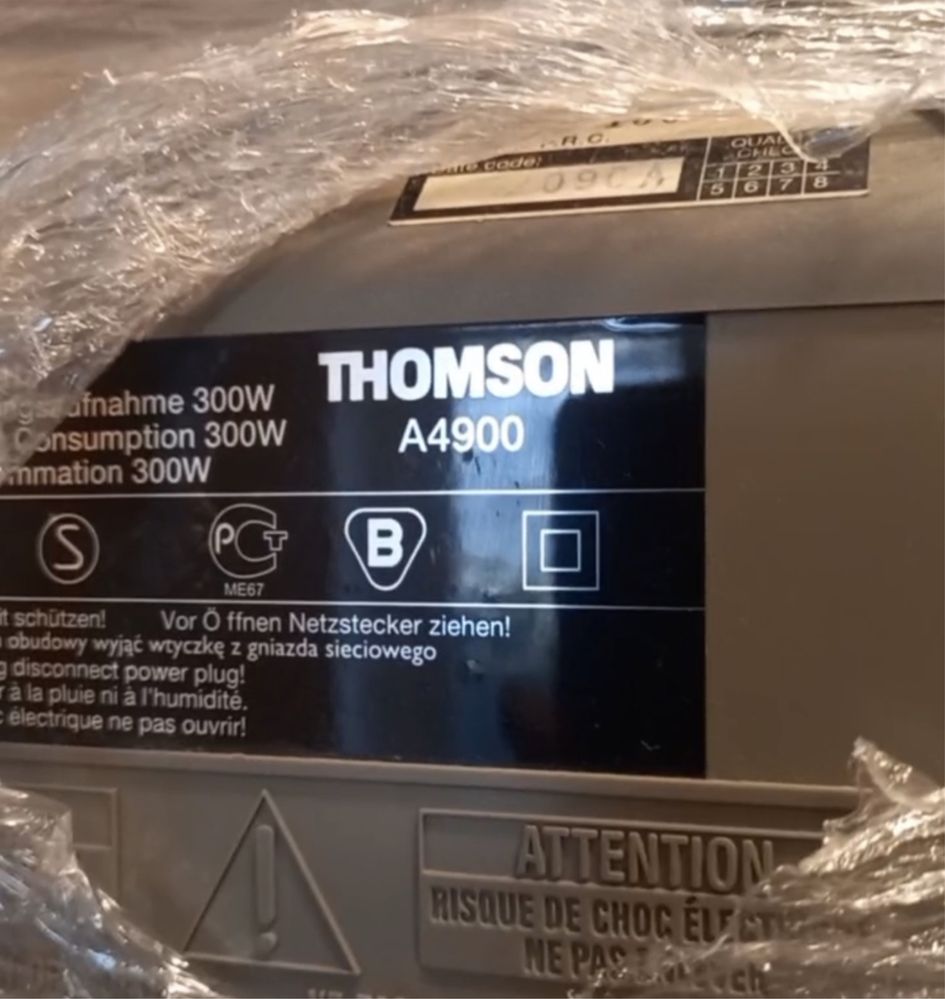 Музыкальный центр Thomson A4900