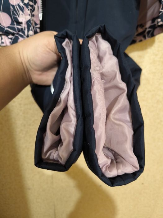 Зимовий комбінезон для дівчинки lenne 116+6