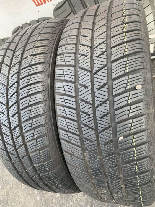 Шини 205/55 R16  Barum зима 2021  рік 7   мм