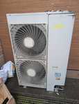Pompa ciepła Rotex HPSU , Daikin Altherna EHS 11kw  P50B, uszkodzona,