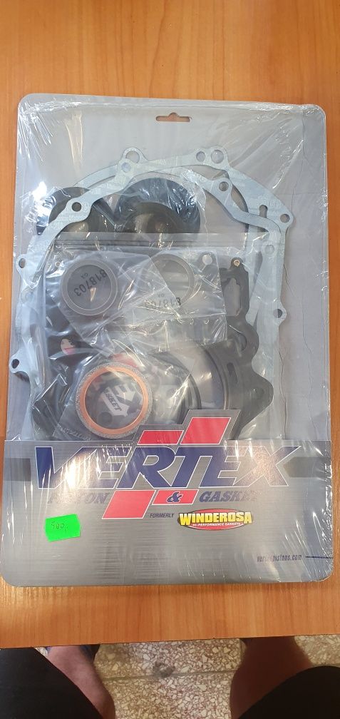 Komplet uszczelek uszczelniaczy Yamaha Grizzly 700 r 07-13 YFM rhino