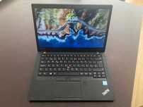 Portátil Lenovo ThinkPad T460s | i5-6200U | 14" | 12GB RAM | 512GB SSD