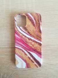 Etui Marble Silikon do Iphone 12 Mini wzor 8