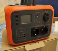 Зарядна станція Bluetti Power Station AC50S 135000 mAh 500 Wh Orange