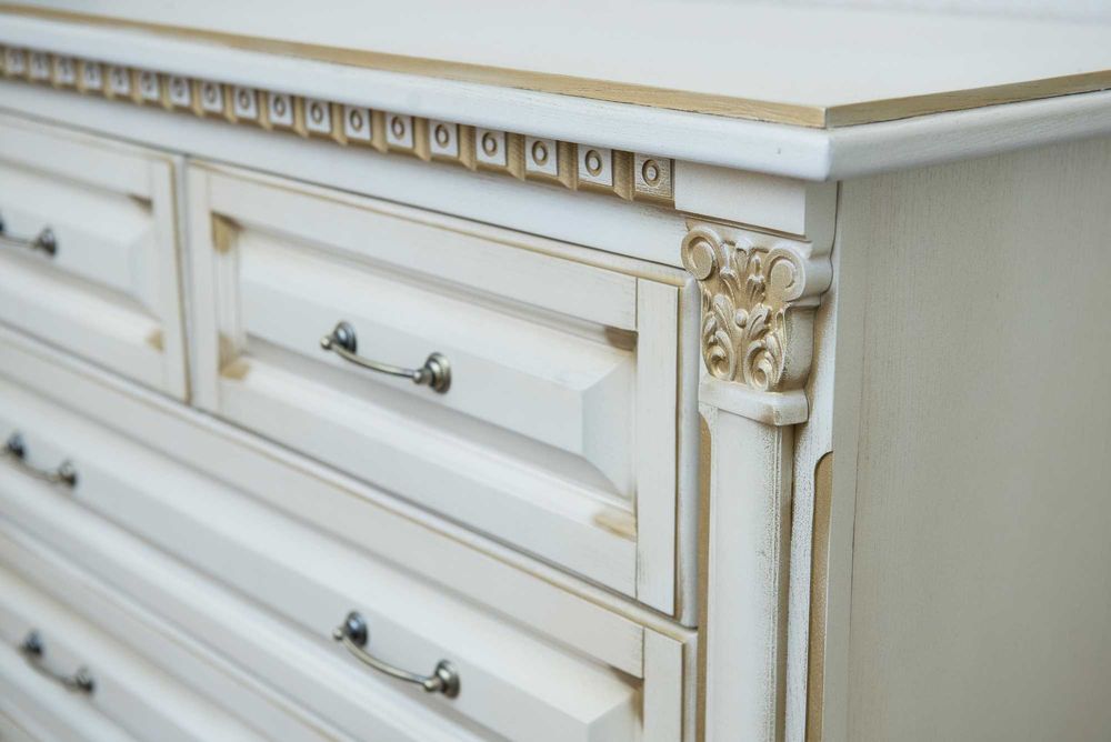 Спальня з масиву дерева