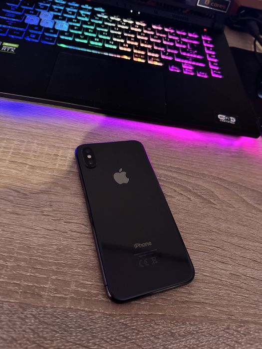 Iphone xs (na części zamienne)