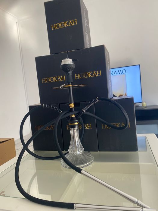 Shishas de duas saidas