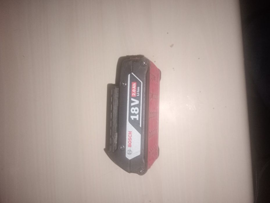 Bateria Bosch 1 szt.